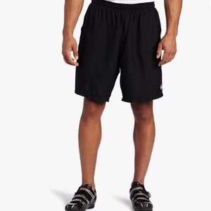 Canari Cycling Black Shorts